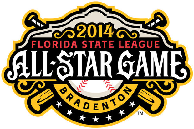 All-Star Game 2014 Primary Logo 1 iron on paper